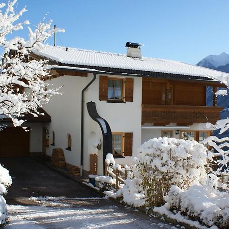 Haus Am Stein Apartment Finkenberg Bagian luar foto