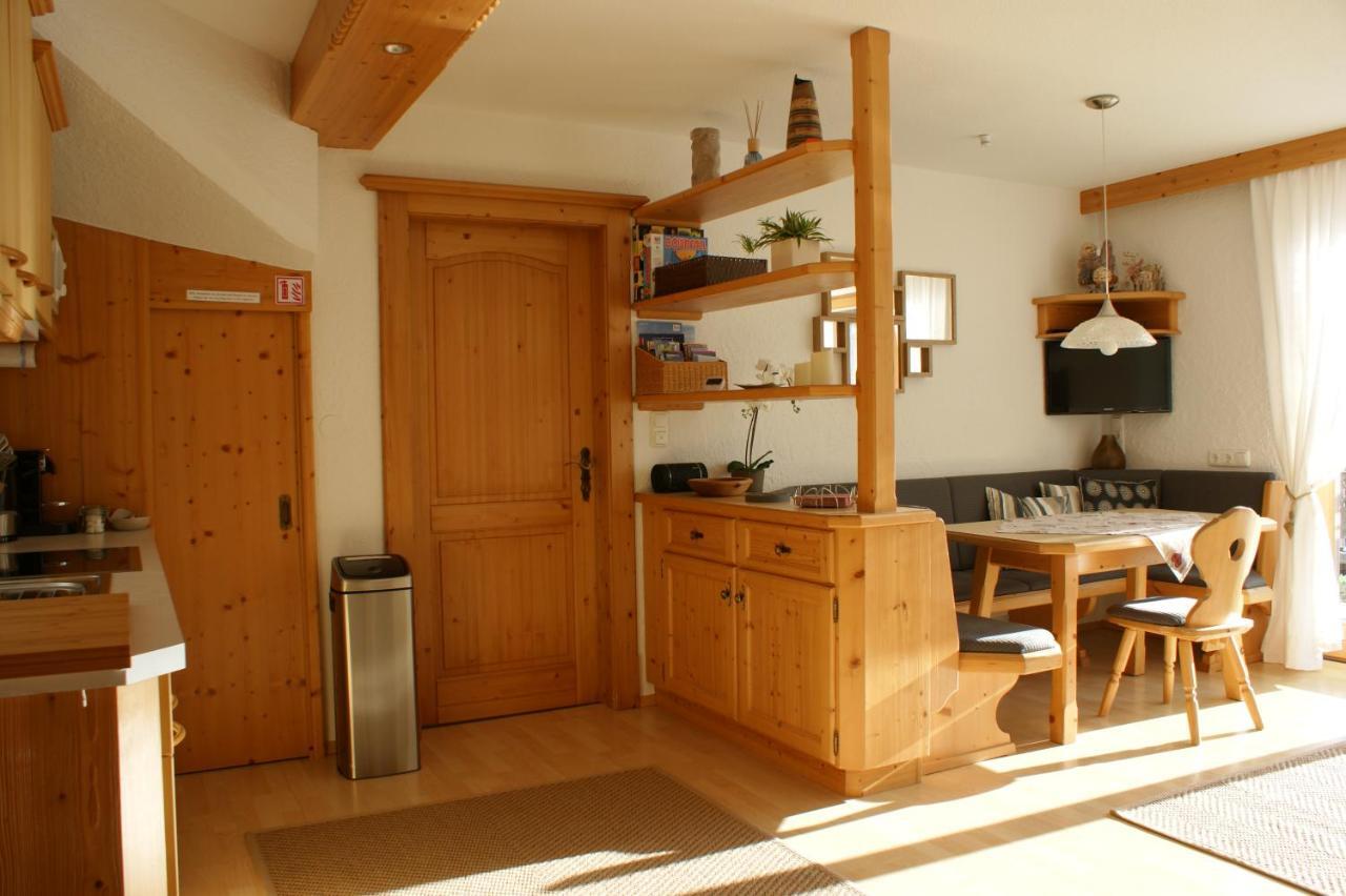 Haus Am Stein Apartment Finkenberg Bagian luar foto