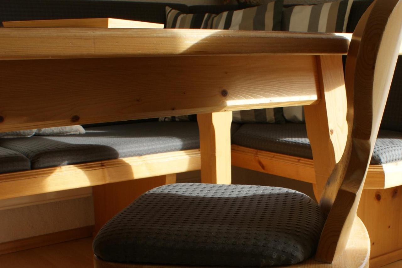 Haus Am Stein Apartment Finkenberg Bagian luar foto