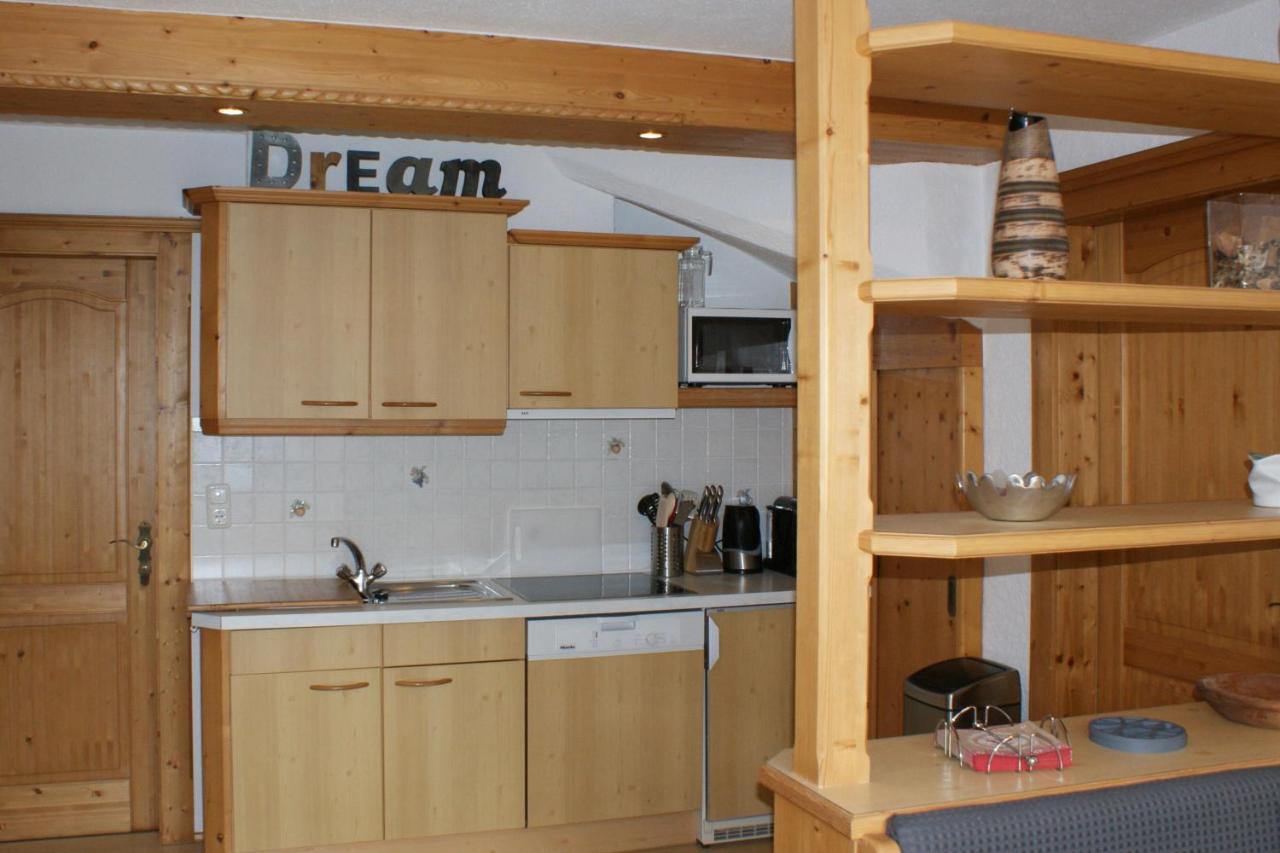 Haus Am Stein Apartment Finkenberg Bagian luar foto
