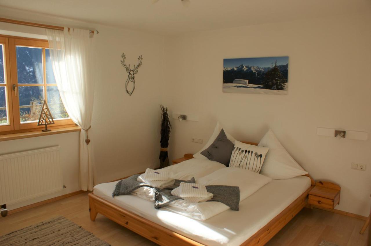 Haus Am Stein Apartment Finkenberg Bagian luar foto