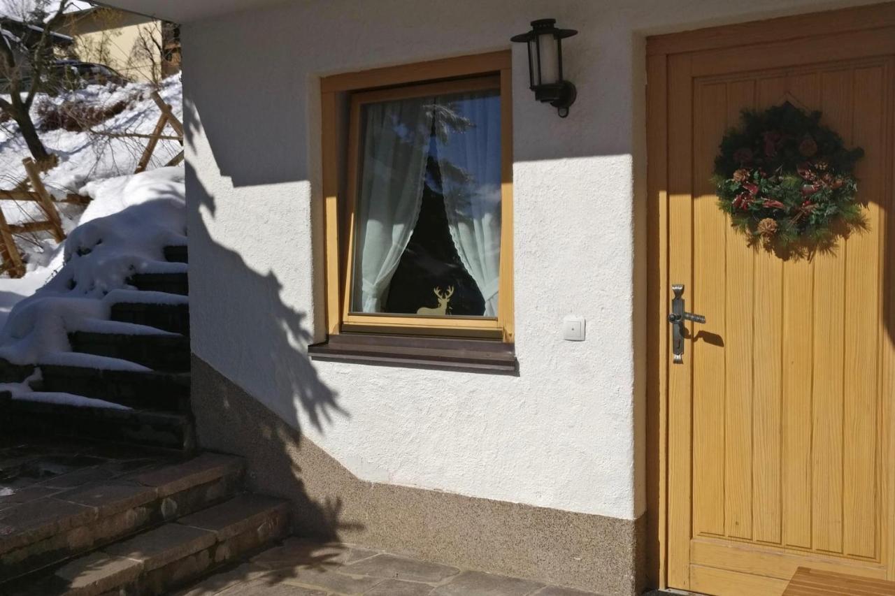 Haus Am Stein Apartment Finkenberg Bagian luar foto
